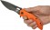 Нож SKIF Defender II BSW Orange
