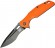Нож SKIF Defender II BSW Orange