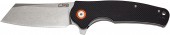 Ніж CJRB Crag G10 Black Ніж CJRB Crag G10 Black
