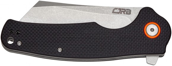 Нож CJRB Crag G10 Black Нож CJRB Crag G10 Black