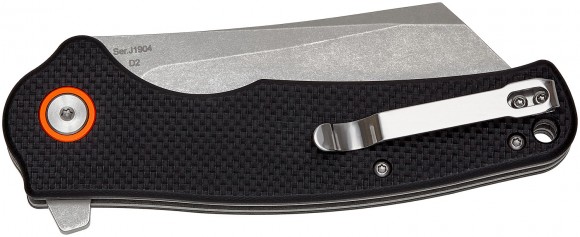 Нож CJRB Crag G10 Black Нож CJRB Crag G10 Black