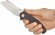 Нож CJRB Crag G10 Black