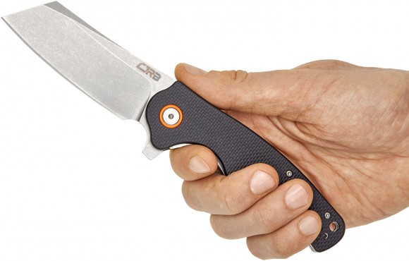 Нож CJRB Crag G10 Black Нож CJRB Crag G10 Black