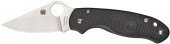 Knife Spyderco Para 3 FRN Black