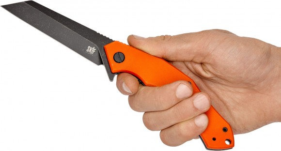 Нож SKIF Eagle Orange