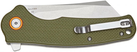 Нож CJRB G10 Crag Green Нож CJRB G10 Crag Green