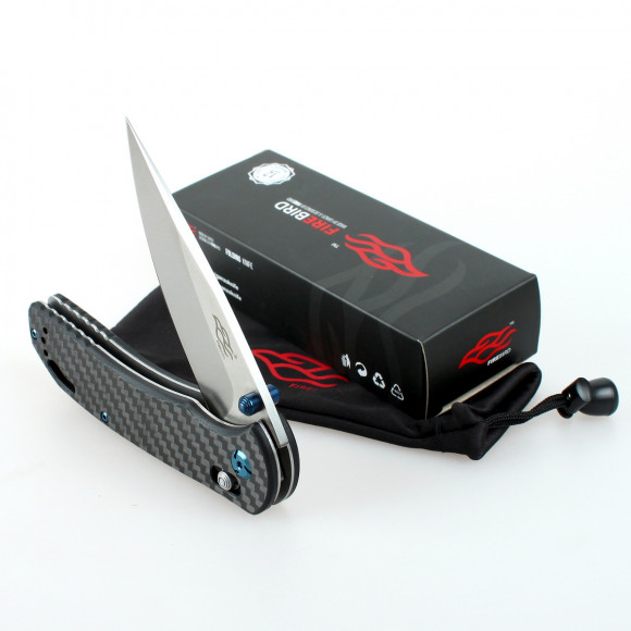 Kolejna pamięć masowa Firebird F7531-CF firmy Ganzo G7531-CF