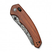Ніж складаний Civivi Sixgill Guibourtia Wood C24050-DS1 Ніж складаний Civivi Sixgill Guibourtia Wood C24050-DS1