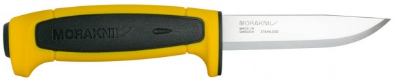 Nóż Morakniv Basic 546 LE 2020 stal nierdzewna