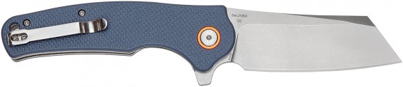 Нож CJRB Crag G10 Gray-blue Нож CJRB Crag G10 Gray-blue