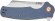Knife CJRB Crag G10 Gray-blue