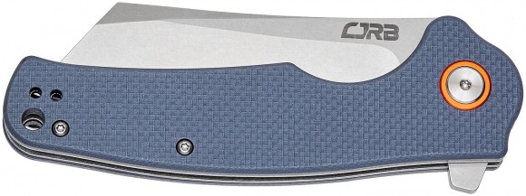 Нож CJRB Crag G10 Gray-blue Нож CJRB Crag G10 Gray-blue