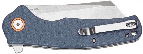 Нож CJRB Crag G10 Gray-blue Нож CJRB Crag G10 Gray-blue
