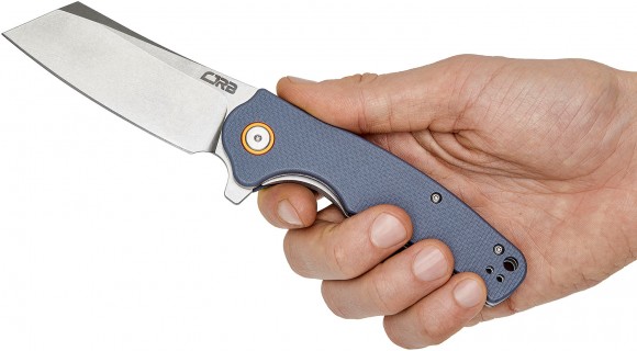 Нож CJRB Crag G10 Gray-blue Нож CJRB Crag G10 Gray-blue