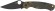 Knife Spyderco Para-Military2 Camo Black