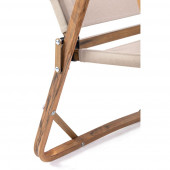 Крісло складане Naturehike MW02 NH19Y002-D, 600D Oxford / алюміній, р-р M, чорний Крісло складане Naturehike MW02 NH19Y002-D, 600D Oxford / алюміній, р-р M, чорний