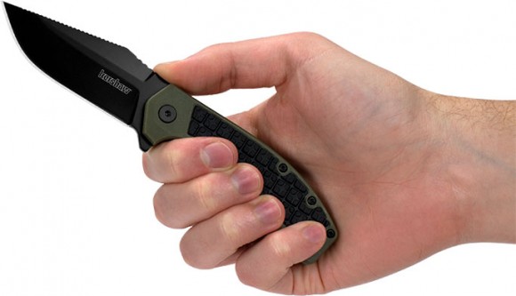 Нож Kershaw Faultline