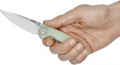 Нож CJRB Feldspar Small G10 Mint Green Нож CJRB Feldspar Small G10 Mint Green