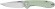 CJRB Feldspar Small G10 Mint Green Knife