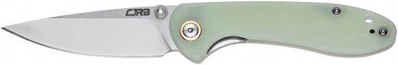 Нож CJRB Feldspar Small G10 Mint Green Нож CJRB Feldspar Small G10 Mint Green