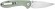 CJRB Feldspar Small G10 Mint Green Knife