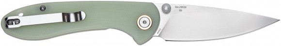 Нож CJRB Feldspar Small G10 Mint Green Нож CJRB Feldspar Small G10 Mint Green