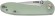 CJRB Feldspar Small G10 Mint Green Knife
