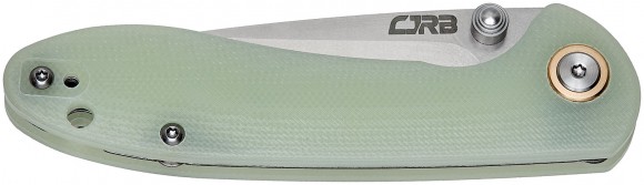 Нож CJRB Feldspar Small G10 Mint Green Нож CJRB Feldspar Small G10 Mint Green