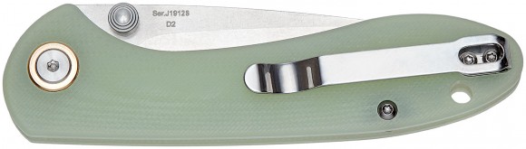Нож CJRB Feldspar Small G10 Mint Green Нож CJRB Feldspar Small G10 Mint Green