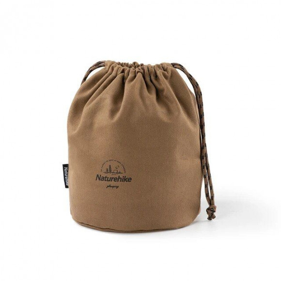 Сумка для зберігання Naturehike NH21SN003, коричнева Сумка для зберігання Naturehike NH21SN003, коричнева