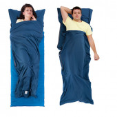 Підкладка для спального мішка Naturehike NH15S012-E (розмір L), бавовна, світло-зелена Підкладка для спального мішка Naturehike NH15S012-E (розмір L), бавовна, світло-зелена