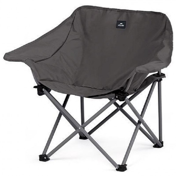 Стілець складаний Naturehike CNH23JU13002, графіт Стілець складаний Naturehike CNH23JU13002, графіт