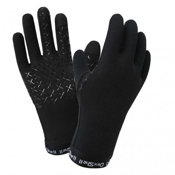 Wasserdichte Handschuhe Dexshell Drylite Gloves (Größe M) schwarz