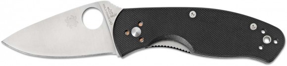 Knife Spyderco Persistence
