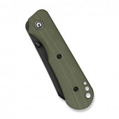 Ніж складаний Civivi Crabby OD Green C24055-1