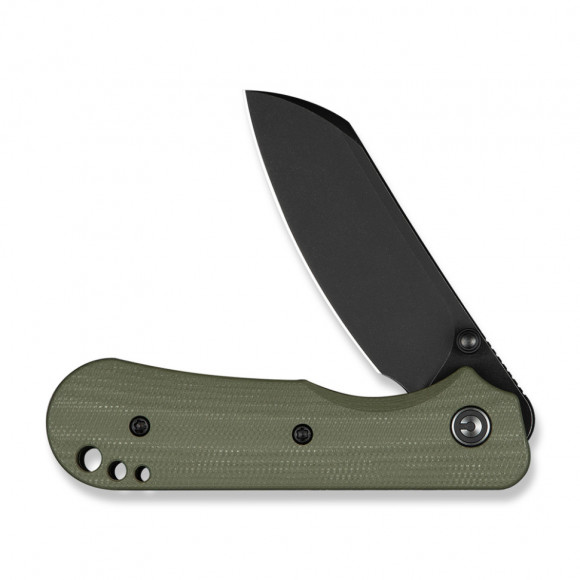 Ніж складаний Civivi Crabby OD Green C24055-1