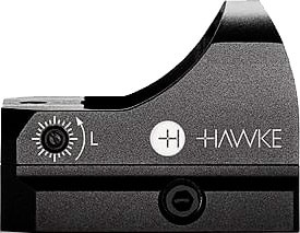 Collimator sight Hawke Micro Reflex Sight 3 MOA. Weaver