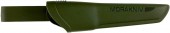 Nóż Morakniv BushCraft Forest S Kolor - oliwkowy Nóż Morakniv BushCraft Forest S Kolor - oliwkowy