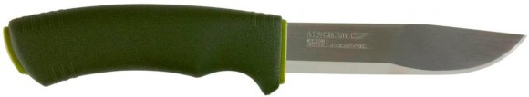 Нож Morakniv BushCraft Forest S. Цвет - оливковый Нож Morakniv BushCraft Forest S. Цвет - оливковый