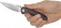 Knife CJRB Feldspar Small G10 Black