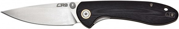 Нож CJRB Feldspar Small G10 Black Нож CJRB Feldspar Small G10 Black