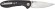Knife CJRB Feldspar Small G10 Black