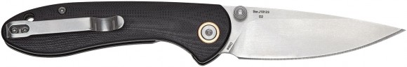 Нож CJRB Feldspar Small G10 Black Нож CJRB Feldspar Small G10 Black