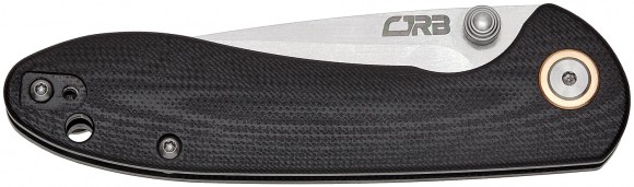 Нож CJRB Feldspar Small G10 Black Нож CJRB Feldspar Small G10 Black