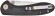 Knife CJRB Feldspar Small G10 Black
