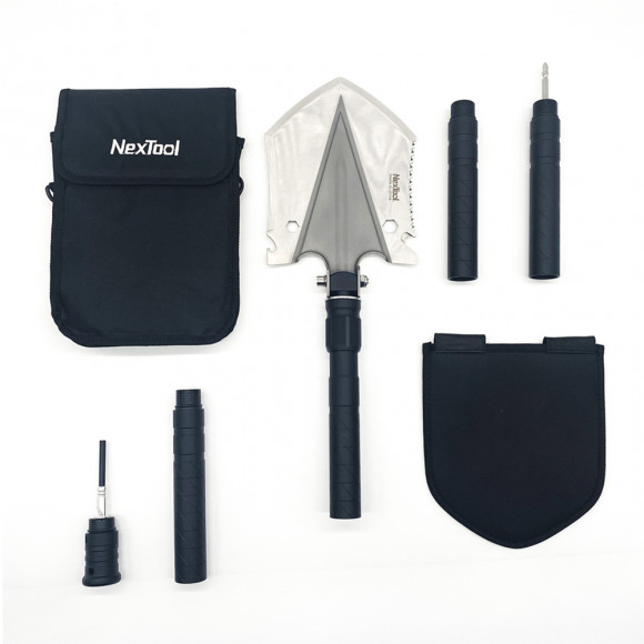 Multifunktionsschaufel Xiaomi NexTool Frigate KT5524 Multifunktionsschaufel Xiaomi NexTool Frigate KT5524