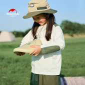 Дитячий фрісбі м'який Naturehike CNH22YL004, бежевий Дитячий фрісбі м'який Naturehike CNH22YL004, бежевий