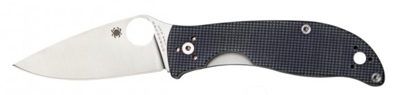 Knife Spyderco Polestar