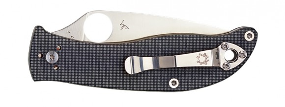 Knife Spyderco Polestar Knife Spyderco Polestar