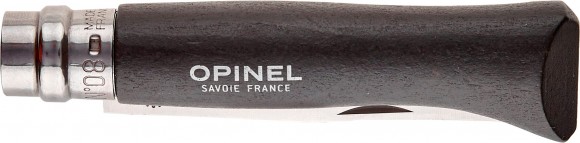 Knife Opinel №8 Inox brown (blister) Knife Opinel №8 Inox brown (blister)